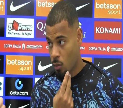 迪烏夫：左右邊路我都能踢，但中前衛(wèi)才是我的位置