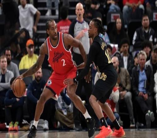 倫納德談加蘭：非常有天賦的后衛(wèi)，他的特質是快船所需要的