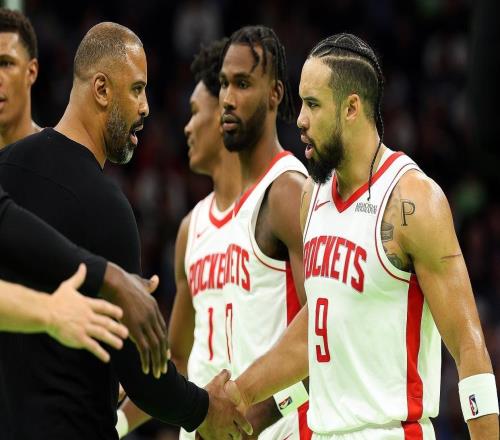 火箭輸綠軍，烏度卡賽后暗示：無(wú)限懷念狄龍他或后悔7換1交易