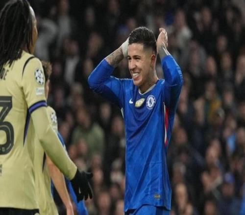 世體：皇馬和巴黎都在關(guān)注恩佐，切爾西為他標(biāo)價(jià)1.2億歐