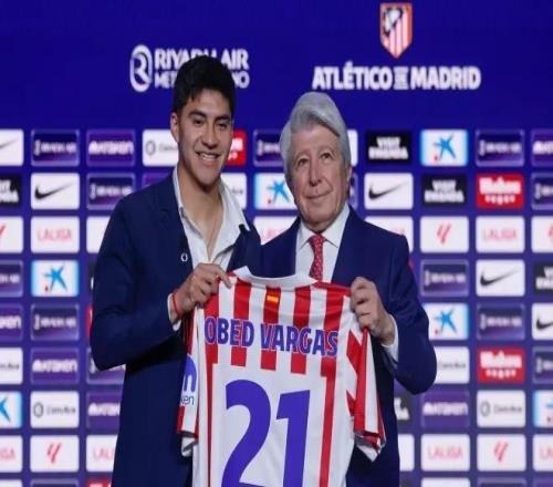 馬競新援奧貝德：我一直是馬競的球迷，而且永遠(yuǎn)都會是