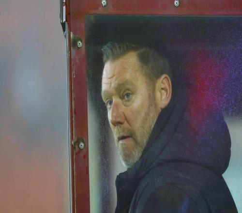 英甲北安普頓主帥：本來想簽個前鋒，結(jié)果那位球員忘了簽字