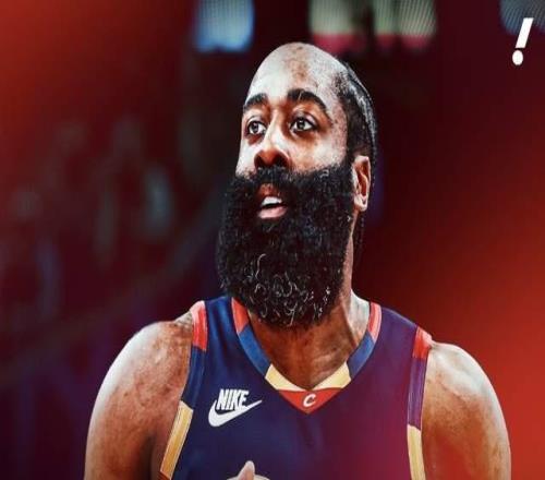 官宣！快船1換2交易達成！哈登6年換5隊，加盟騎士組建新豪陣