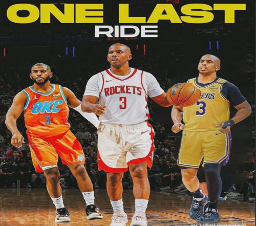 重磅！你好，保羅！正式達(dá)成3方大交易