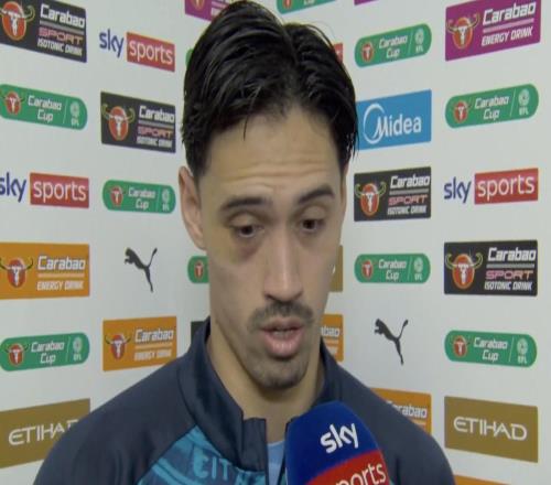 賴因德斯：我們之前很多次在下半場有所下滑，但今天表現(xiàn)更好