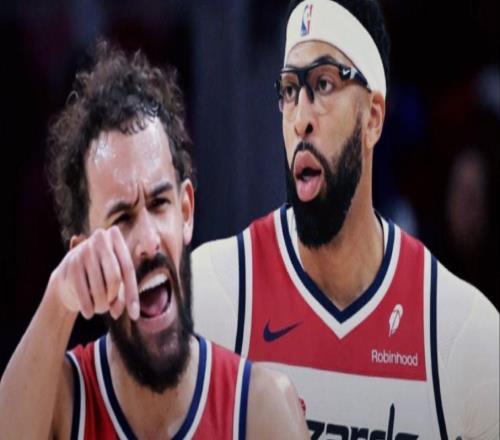 濃眉4換9重磅交易達(dá)成+評(píng)級(jí)！獨(dú)行俠一舉兩得評(píng)B奇才造新雙核評(píng)C