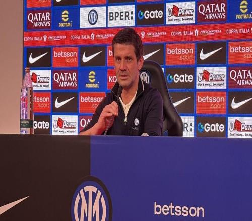 齊沃：我們不對任何目標過于癡迷巴雷拉和恰20能踢尤文