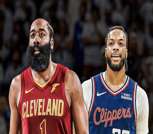 來了！本賽季最重磅交易！哈登正式加盟騎士，史詩級四巨頭誕生了