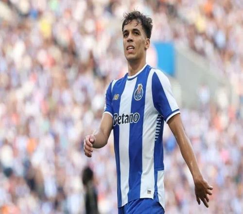 羅馬諾：馬競在關(guān)窗前求購波爾圖中場貝加被拒