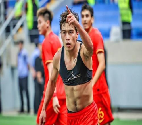 博主：北京國(guó)安后衛(wèi)乃比江租借加盟河南隊(duì)