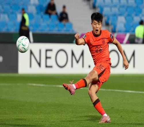 德轉(zhuǎn)宣！海港簽下U23國(guó)足主力楊希開出標(biāo)王轉(zhuǎn)會(huì)費(fèi)工資未到頂薪