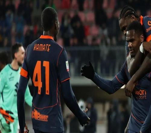 首發(fā)迎一線隊(duì)首秀，國米小將卡馬特送出生涯首次正式比賽助攻