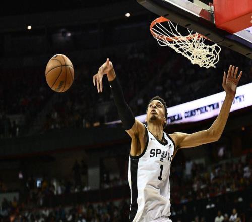 美媒發(fā)布NBA中鋒分檔圖！楊瀚森隊(duì)友克林根在第五檔申京第二檔