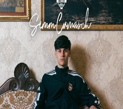 官方：科莫租借加強(qiáng)制買斷簽意大利U18國(guó)青隊(duì)后腰巴那拉