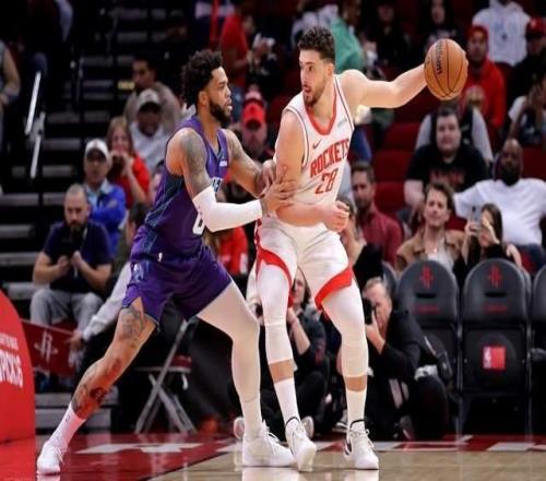 被壓制！火箭命中7三分仍落后12分：申京6中1，杜蘭特6分苦撐