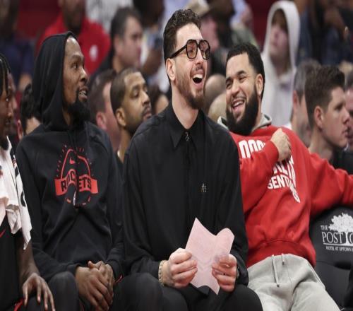 火箭2連敗，申京7分不忘全明星！遭KD烏度卡怒批后坦言想念范喬丹