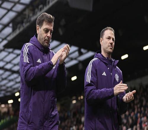 馬奎爾：年輕中衛(wèi)能被伍德蓋特、埃文斯指導(dǎo)，這真是太棒了