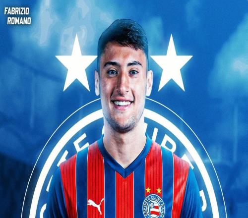 Herewego！羅馬諾：熱刺前鋒貝利斯將在6月加盟巴伊亞