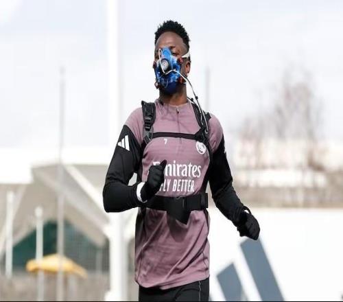 阿斯：維尼修斯本輪西甲五黃停賽，將隨平圖斯進(jìn)行專項(xiàng)訓(xùn)練