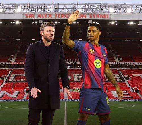 拉什福德3000萬轉(zhuǎn)會巴薩已定！曼聯(lián)強調(diào)一分不少，球員降薪換買斷