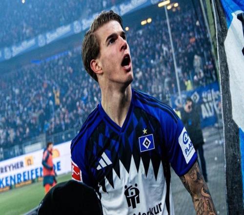 德媒：拜仁曾有機(jī)會500萬簽武什科維奇，但球探認(rèn)為他傲慢自大