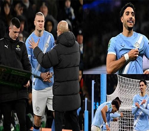 曼城晉級決賽，哈蘭德卻成眾矢之的：有球迷認為“沒他踢得更好”