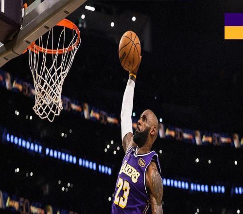 恩比德復出！湖人終結對手連勝！詹姆斯末節(jié)10分、暴扣殺死比賽！