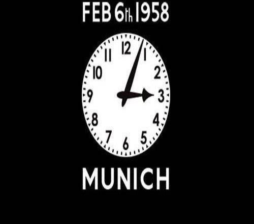 曼聯(lián)官博更換頭像紀念慕尼黑空難：永遠銘記曼徹斯特之花