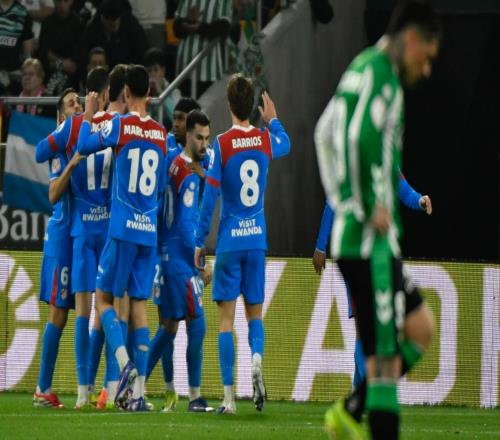 慘案誕生！西蒙尼神了：5球橫掃晉級(jí)，國王杯4強(qiáng)全部誕生