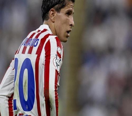 朱利亞諾：我不想活在父親的光環(huán)下，所以我的球衣不印西蒙尼