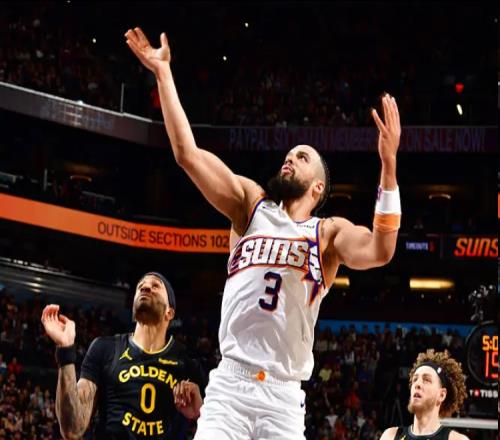 神奇！勇士全場(chǎng)76次出手55次三分卻取勝太陽(yáng)最后7分鐘僅兩分崩盤