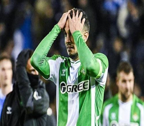 貝蒂斯破歷史上座紀(jì)錄結(jié)果05馬競，巴爾特拉：太丟臉了