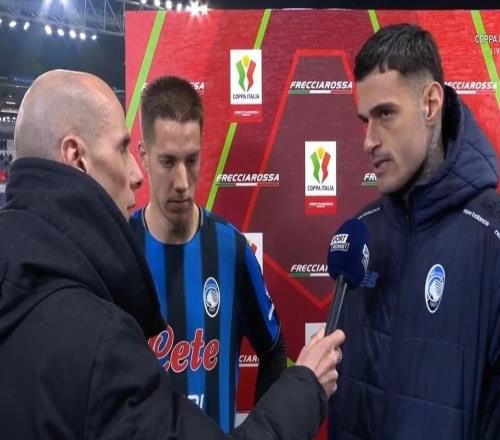 斯卡馬卡：這是一場勢均力敵的比賽，但我們把握機會方面更好