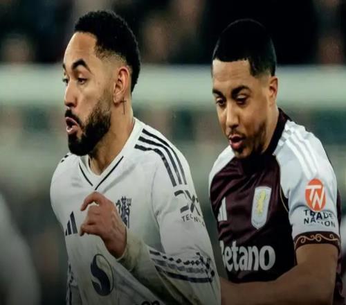 官方：英超第30輪曼聯(lián)vs維拉的比賽推遲一天至3月15日進行