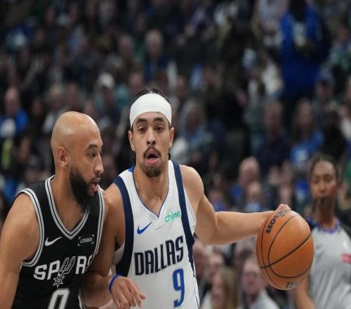 4000場(chǎng)里程碑！文班29+11馬刺送獨(dú)行俠6連敗弗拉格連4場(chǎng)30+