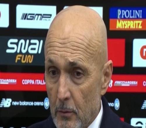 斯帕萊蒂：如果只看機會數(shù)量，03的比分并不真實點球沒問題