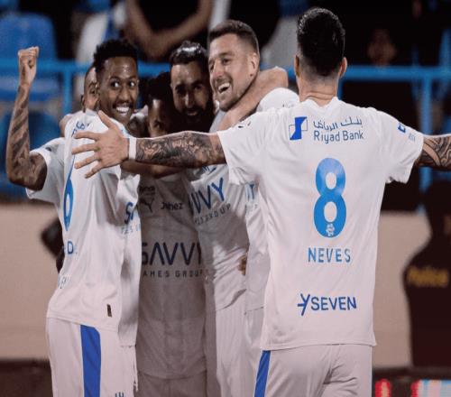 沙特聯(lián)最新積分戰(zhàn)報(bào)難怪C羅郁悶皇馬舊將造4球利雅得新月狂勝