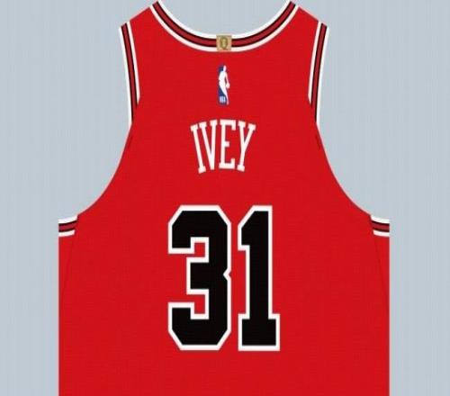 新號碼新氣象，艾維將在公牛改穿31號球衣，因為23號已經(jīng)退役