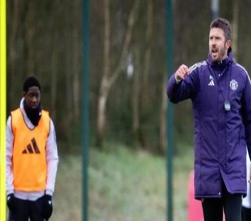 太陽報：卡里克讓球員比賽日次日休息，和滕哈格、阿莫林不同