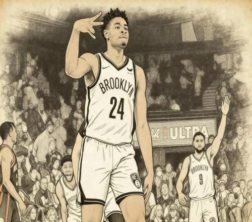 他是NBA首輪秀，曾連續(xù)2年場(chǎng)均20+，如今24歲被裁，引多隊(duì)哄搶