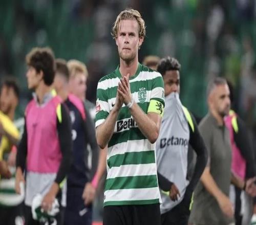 記錄報(bào)：尤爾曼德已與葡體達(dá)成一致，球員可以4000萬歐離隊(duì)