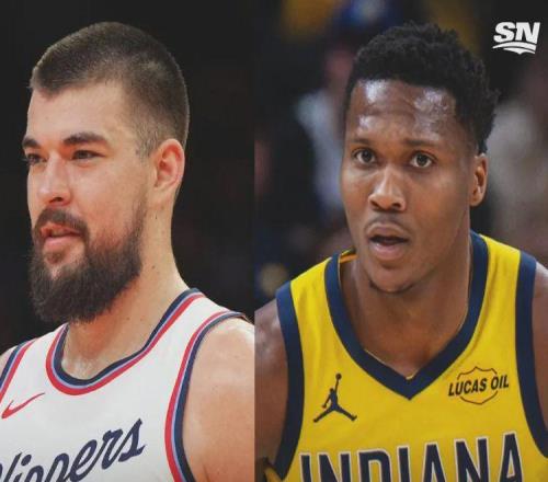 5換2！快船壓哨交易！祖巴茨加盟步行者