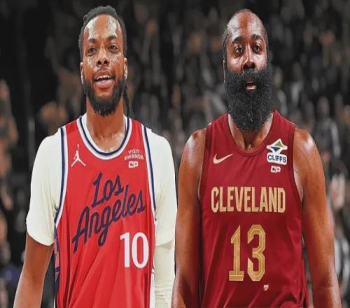 哈登對加蘭控衛(wèi)數(shù)據(jù)大比拼，36歲老將竟比26歲青年還強