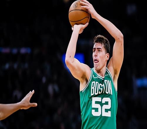 面對(duì)火箭打出個(gè)人賽季新高！凱爾特人用底薪又挖掘出了一名人才