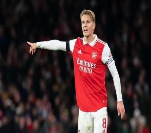 厄德高：阿爾特塔能注意到很多小細(xì)節(jié)很自豪成為槍手隊(duì)長(zhǎng)