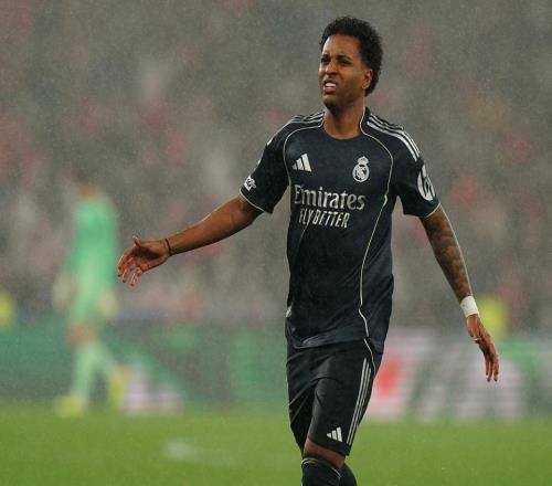 皇馬再遭暴擊！6000萬紅星辱罵主裁被官宣禁賽2場無緣歐冠附加賽