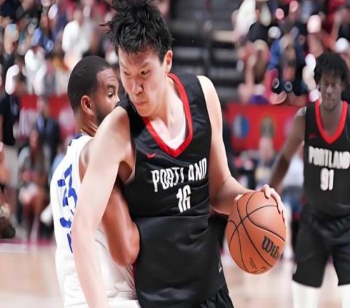 賽季報(bào)銷！1場(chǎng)沒打就被裁！楊瀚森也要警覺了！