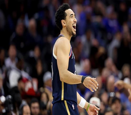 為了一個狀態(tài)不佳的新星付出1首輪3次輪，雷霆的操作讓人無法理解