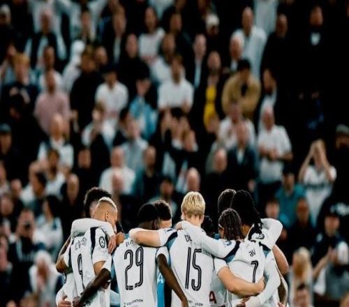 熱刺調(diào)整歐冠淘汰賽名單：特爾入選