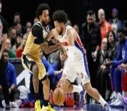 活塞輸奇才：坎寧安隊友們的容錯率